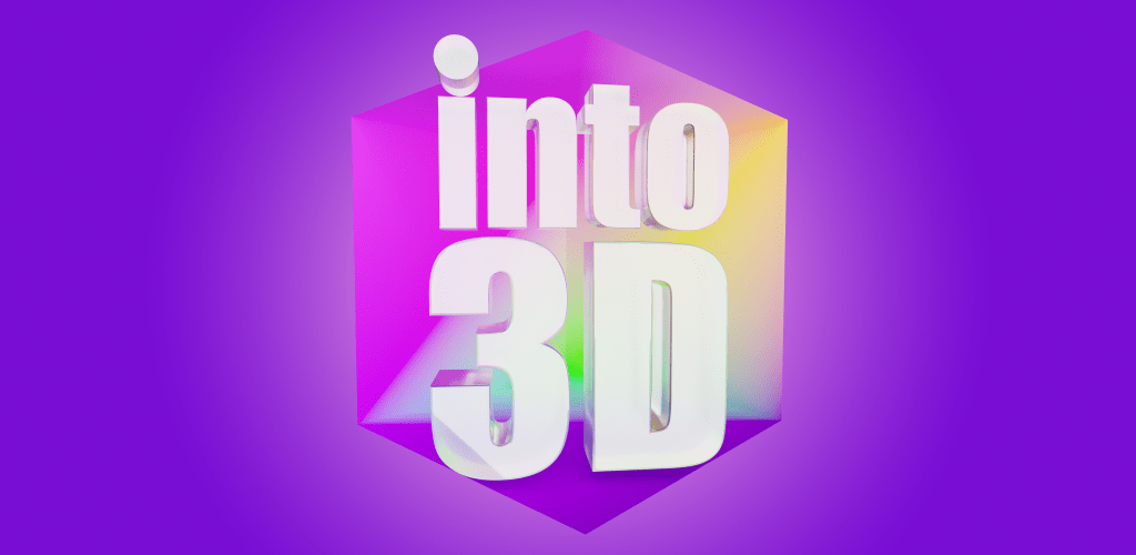 Logo for Into3D Media Player for Nreal