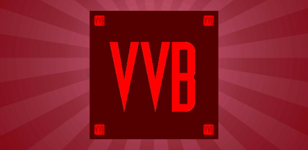 Logo for Virtual Virtual Boy