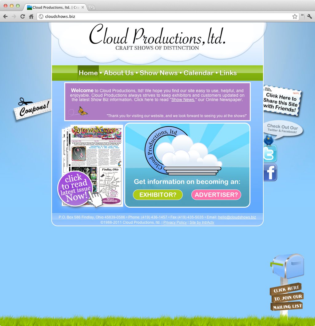 Cloud Shows